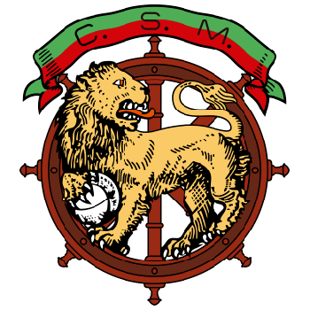 CS Marítimo Logo